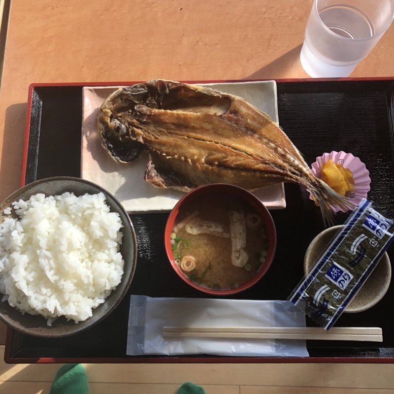 アジフライ大(伊豆高原ビール 伊東マリンタウン店 （イズコウゲンビール）)