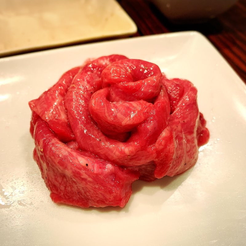 タン塩(魅惑の七輪 らんまん （ミワクノシチリンランマン）)