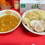 味噌つけ麺(ラーメン 麺徳 東陽町店 )