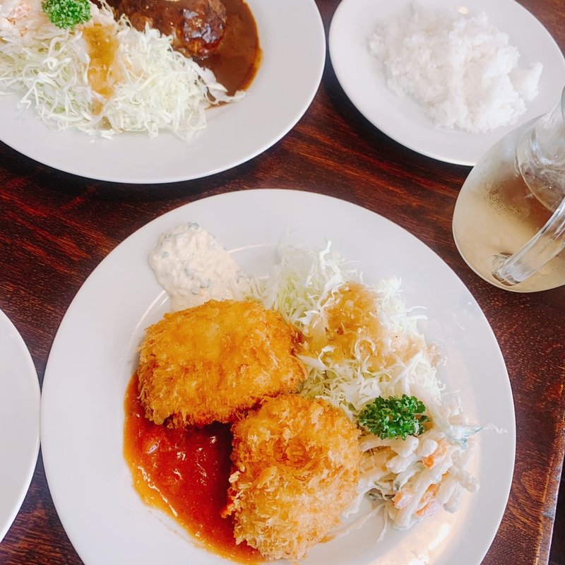 カニクリームコロッケ(プクプク亭 )