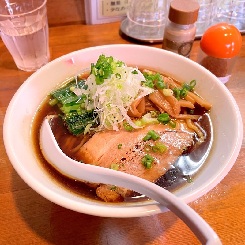 船橋ソースラーメン(ゆきち )