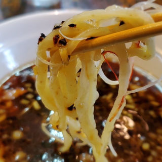 手打ちつけそば並(米蔵)