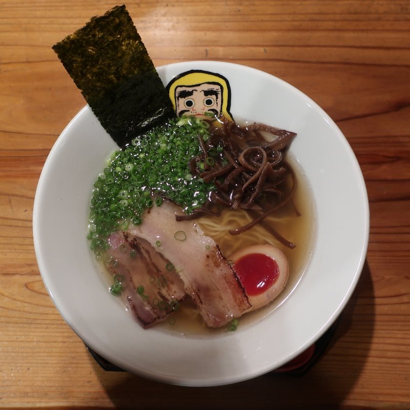 純らーめん七節(BigHeavyKitchen)