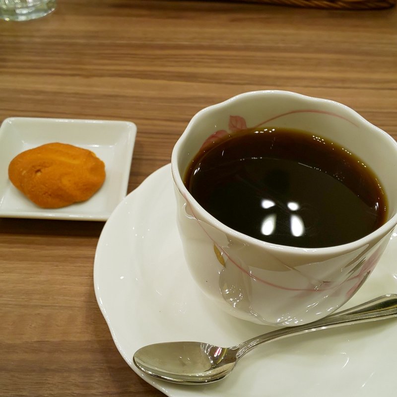 高倉町ブレンドコーヒー(高倉町珈琲名古屋豊山店)