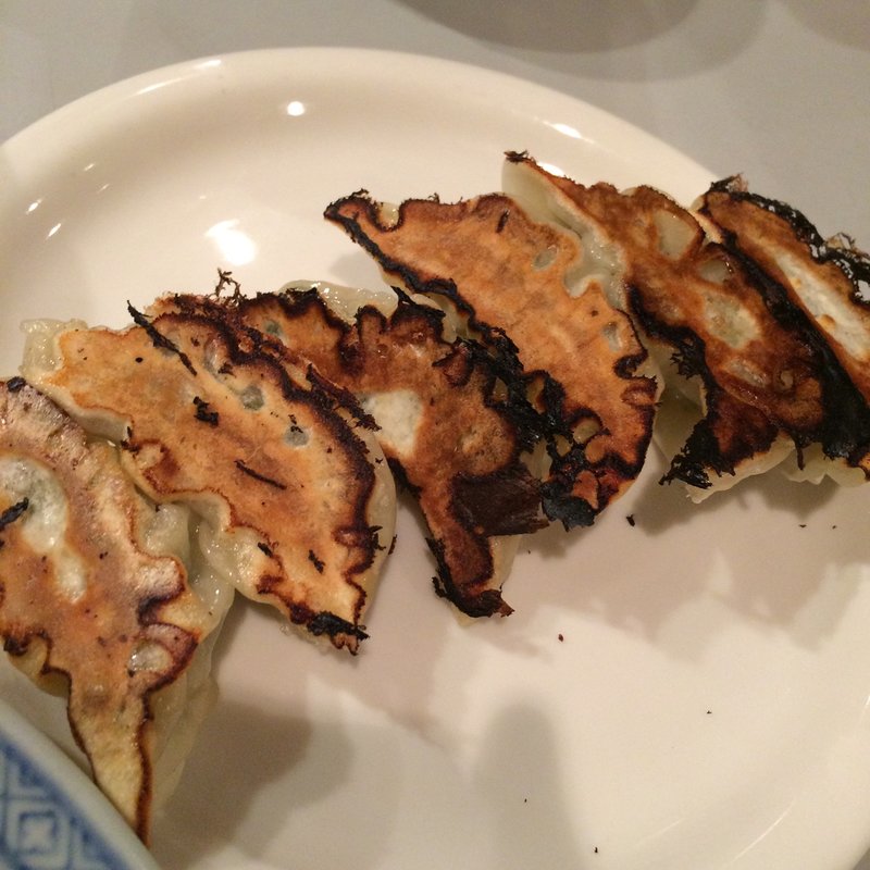 餃子(夜来香 （イエライシャン）)