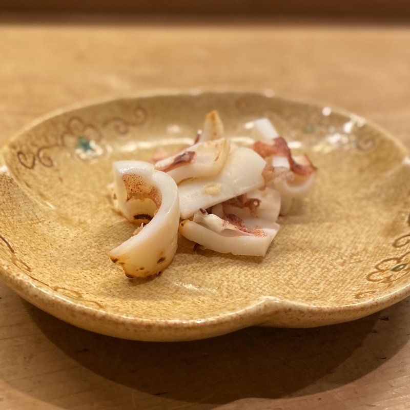 やりいか西京焼(花いち)