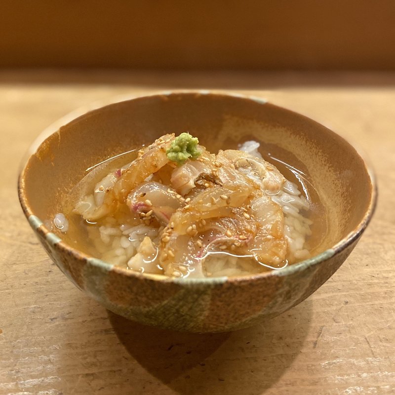 鯛茶漬(花いち)