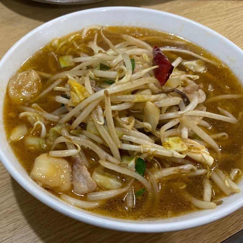 ベトコンラーメン(アジアンキング )