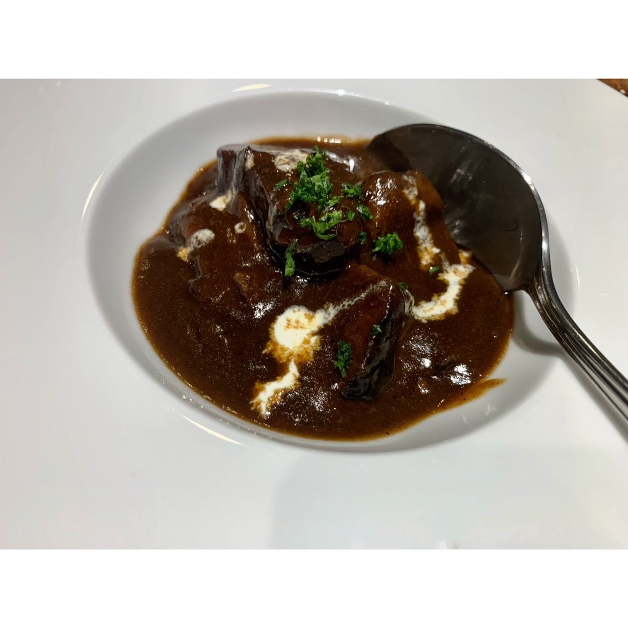 旧居留地 大丸前駅周辺でのおすすめビーフシチューbest19 Sarah サラ