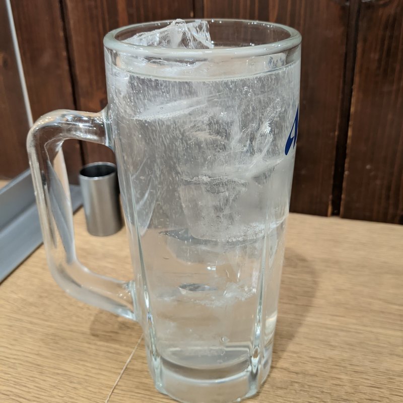 レモンサワー(かぶら屋　平井店)