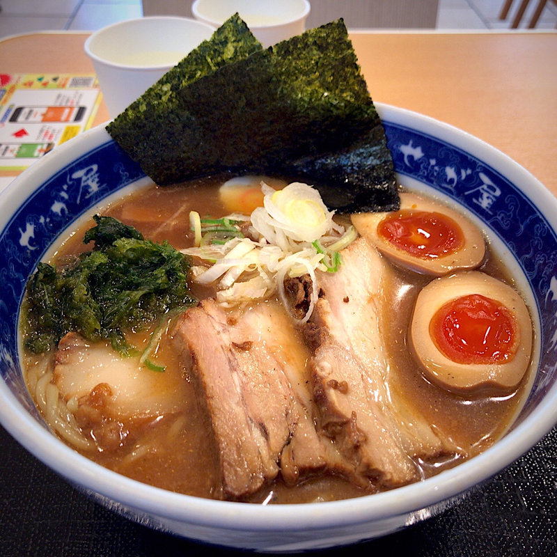 せたが屋らーめん(せたが屋 東京ドームシティ店)