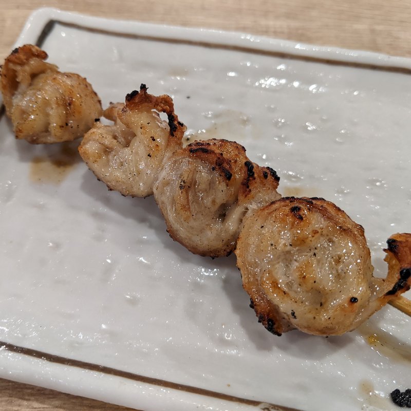 皮(鳥平ちゃん　高円寺店)