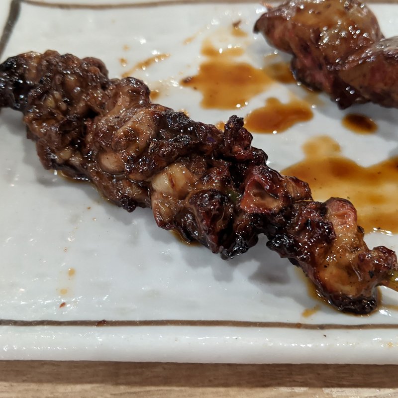 こころのこり(鳥平ちゃん　高円寺店)