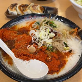 麻婆タンメン(千葉タンメン)