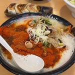 麻婆タンメン