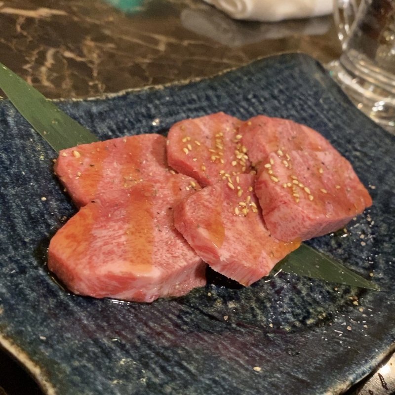 たんもと(大衆焼肉わだい家)