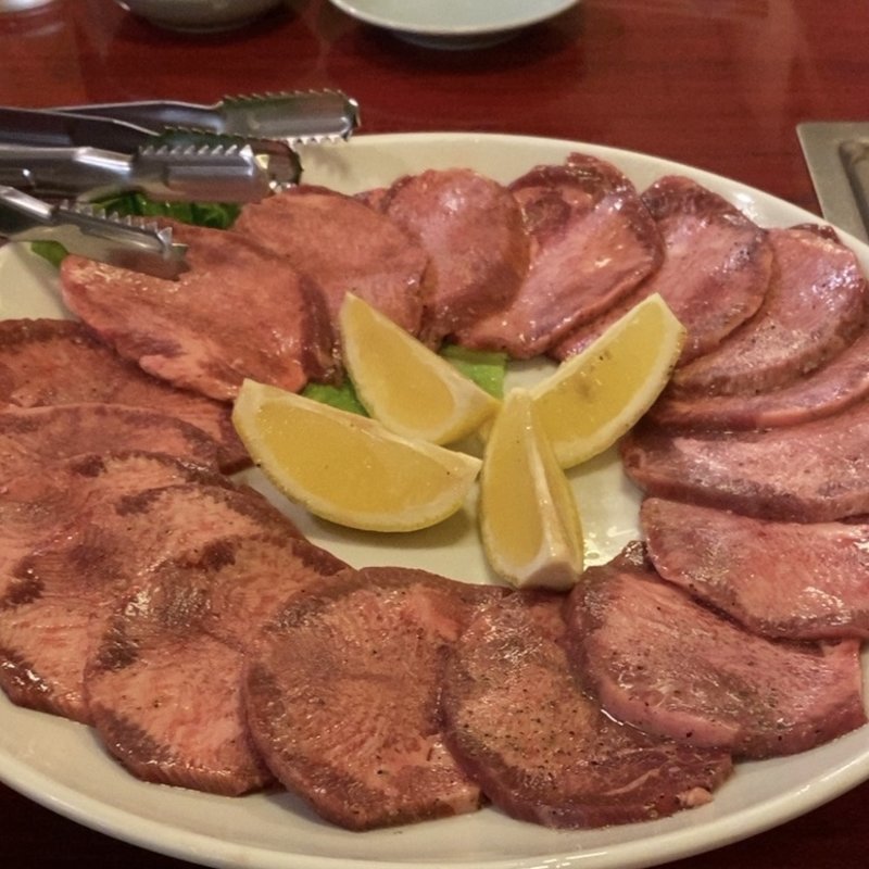 牛タン(清香苑 )