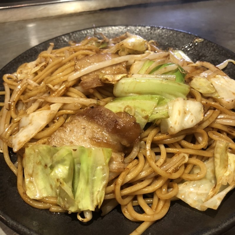 焼そば ランチ(くらくら )