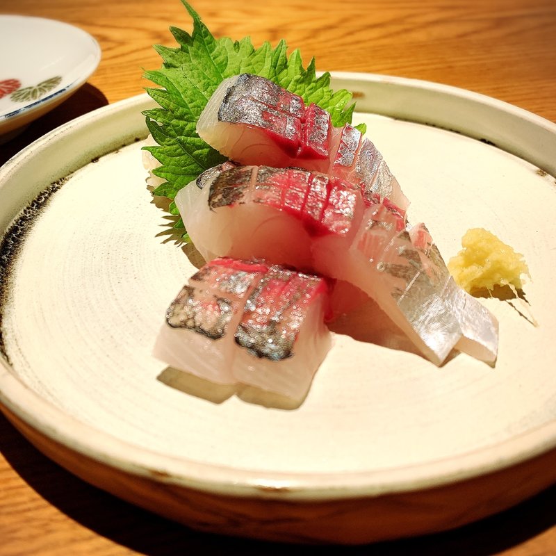 釣り鯵(高太郎 （こうたろう）)