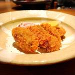 大牡蠣フライしば漬タルタルソース(高太郎 （こうたろう）)