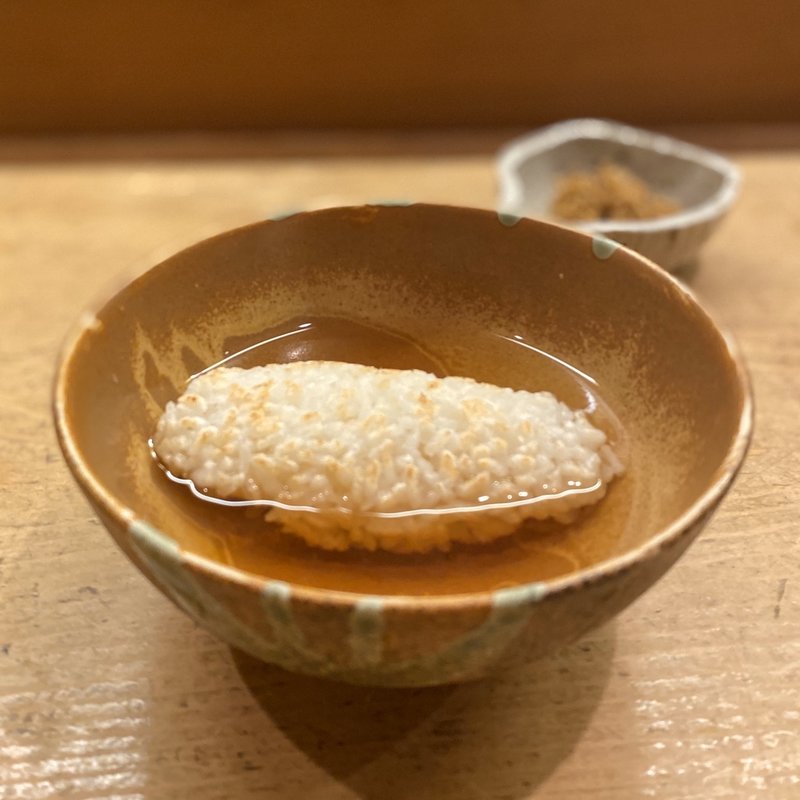 おこげ茶漬(花いち)