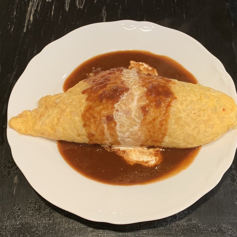 オムライス(リエゾン )