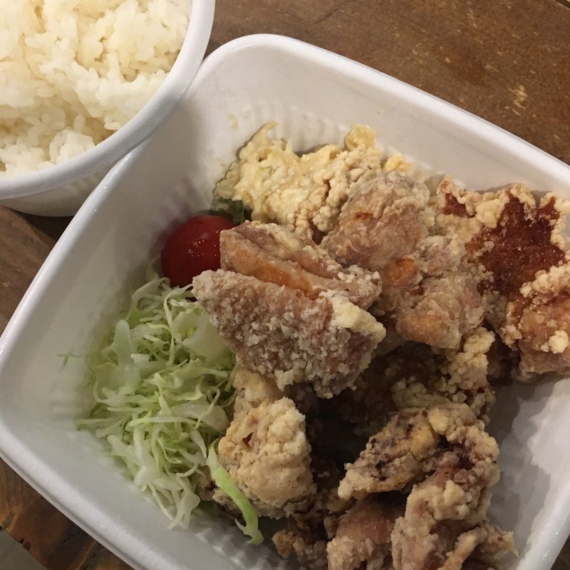 ユーリンチー弁当(鳥良商店 浅草橋駅前店)