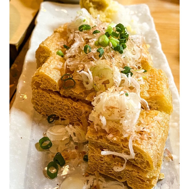 栃尾揚げ(ほていや )