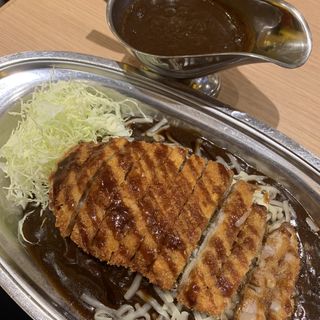 ロースカツカレー 中 ゴーゴーカレー 金沢駅総本山 の口コミ一覧 おいしい一皿が集まるグルメコミュニティサービス Sarah