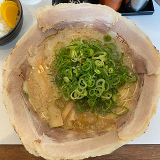 チャーシュー麺(大宝 )