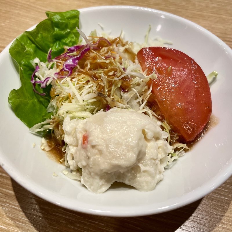 なべしまランチ(なべしま 西新店)