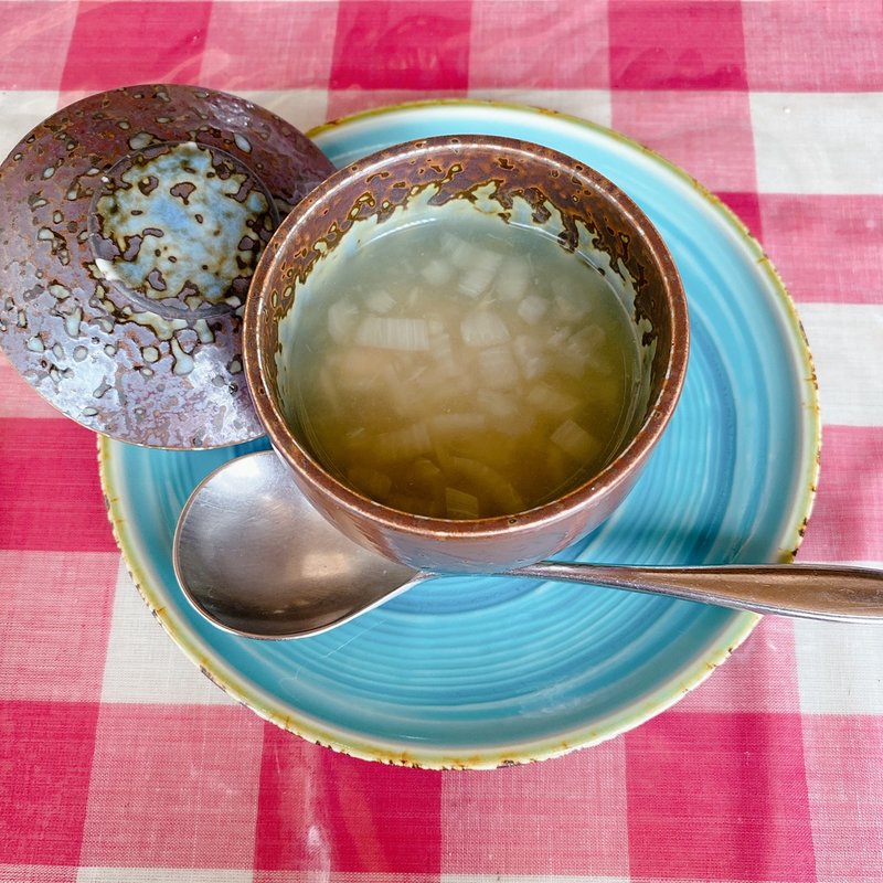 ランチスープ(ポム・ド・テール )