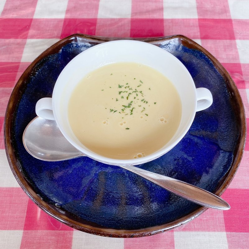 ポタージュ(ポム・ド・テール )