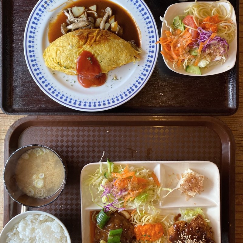 ランチセット(キッチン泉 )