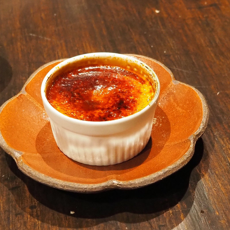 焼ぷりん(赤坂こみかん)