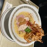 マルサンの限界濃度(鯛白湯らーめん ○ｄｅ▽)