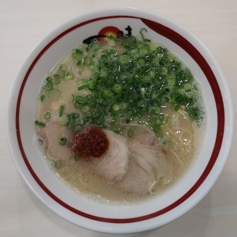 ラーメン(一味ラーメン 久留米合川店)