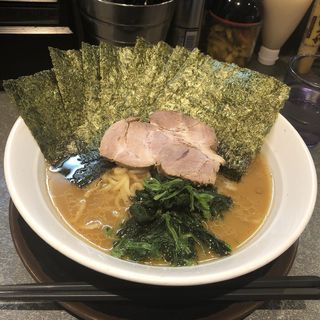 ラーメン(そらの星)