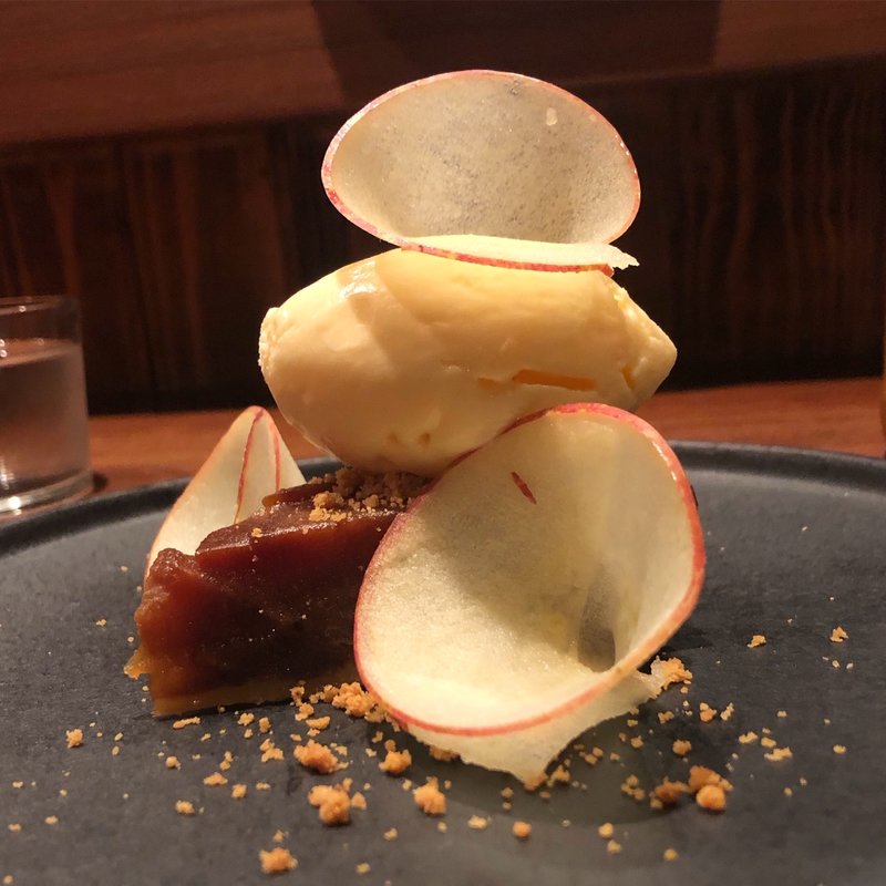 タルトタタン(umbilical)