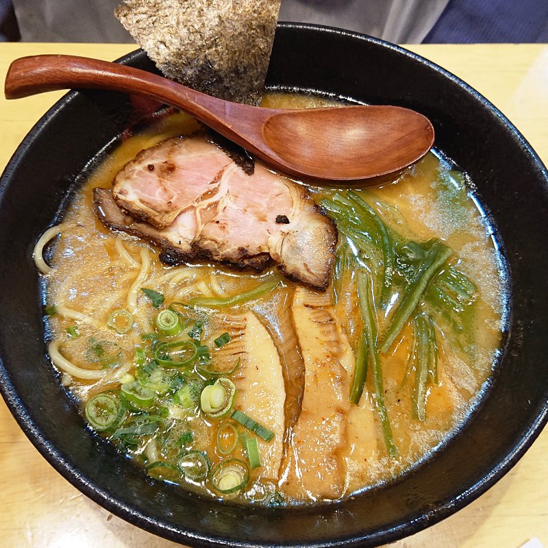 魚介らーめん(七志 鹿島田店 )