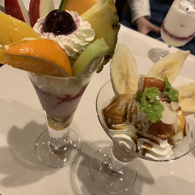 (雪印パーラー 本店)