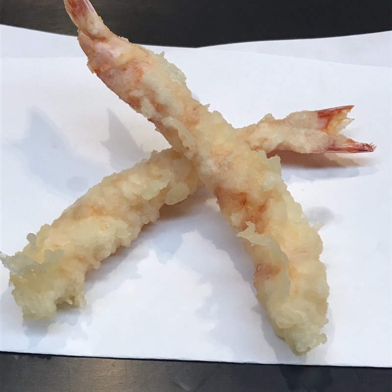 天麩羅の盛り合わせ(てんぷら 味覚)