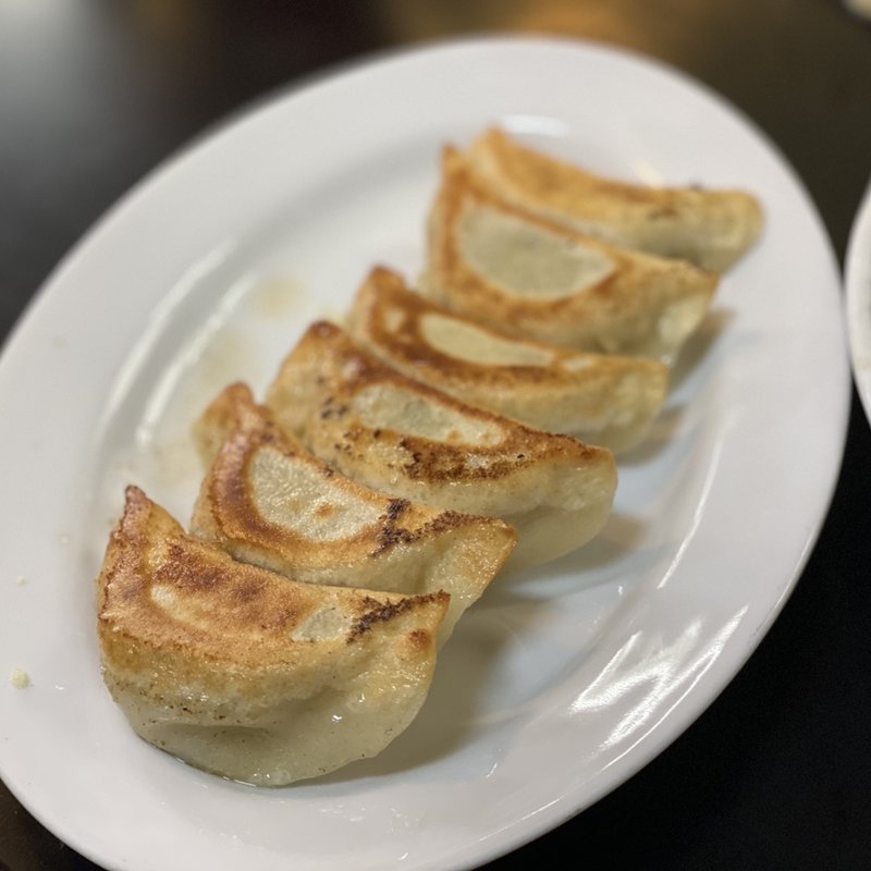 餃子(えど家 そば店 北長池店 （えどやそばてん）)