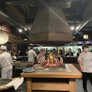 熱燗（2合）(陸蒸気)