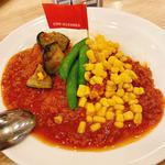 お野菜と十三穀米のベジキーマ(おはしカフェ・ガスト 鈴蘭台店 )