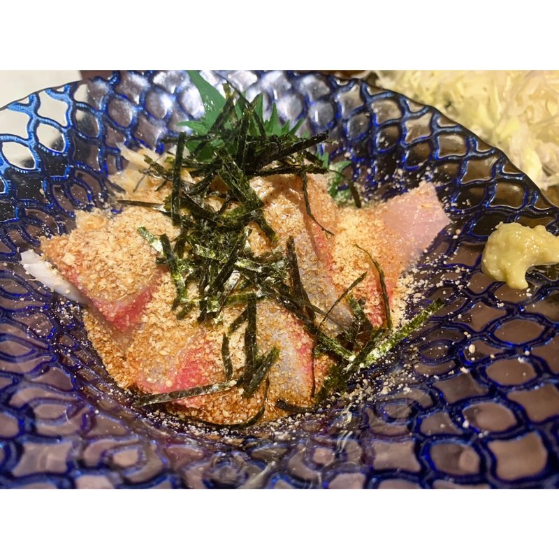 ごまかんぱち(博多野菜巻串と鍋　尼崎　まきんど-巻人-)