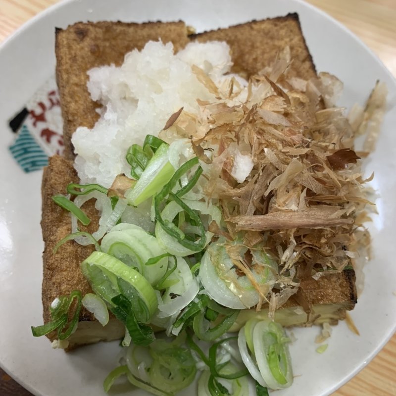 焼あげ(三由 )