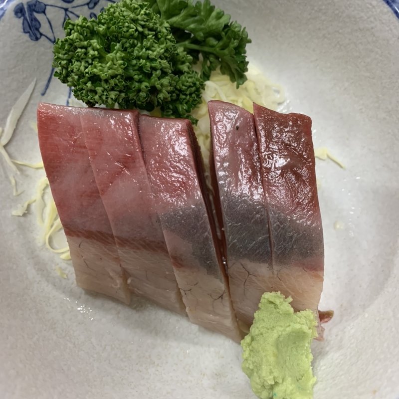 ぶり刺し(三由 )