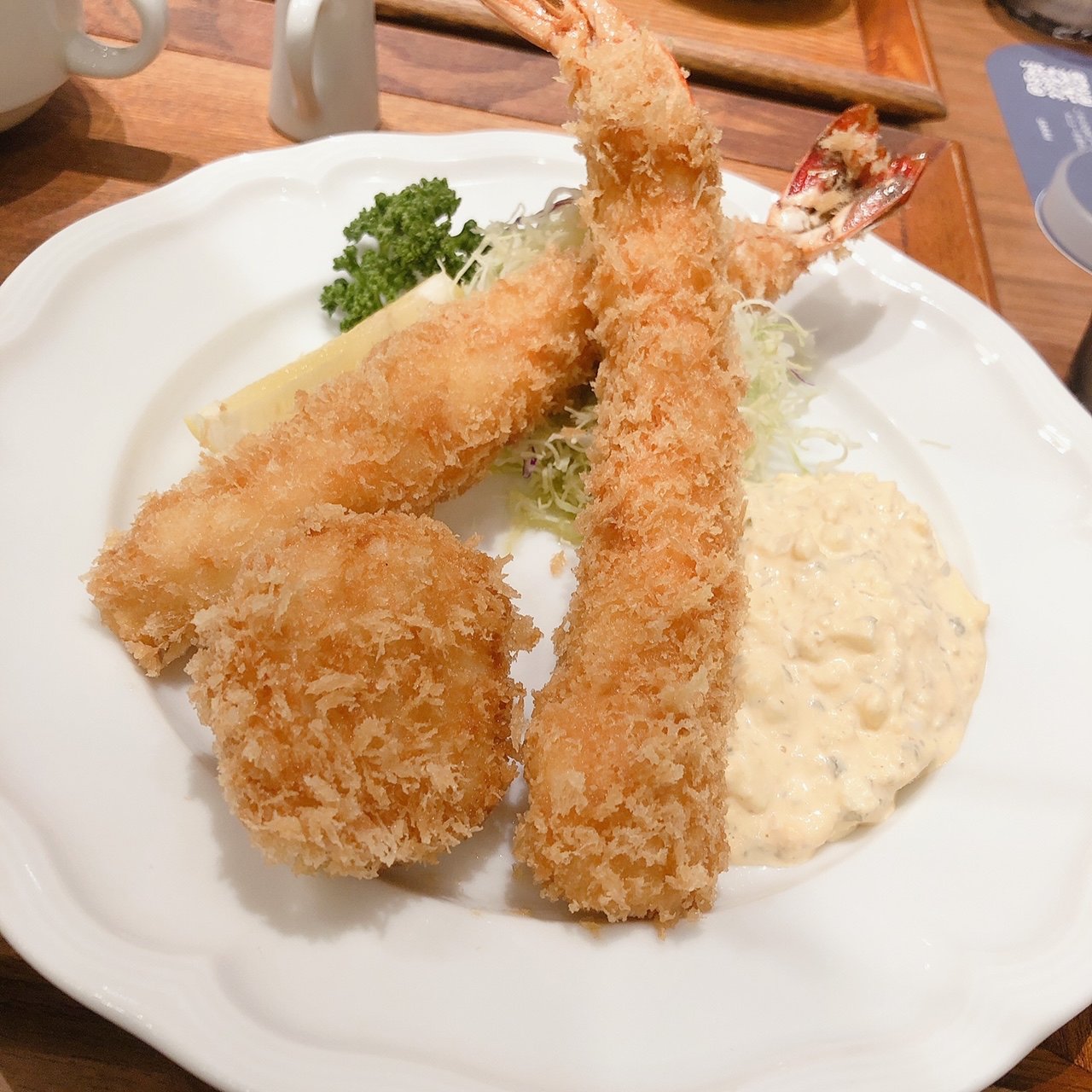 渋谷区で食べられる人気エビフライランキング Sarah サラ 渋谷区で食べられる人気エビフライランキング Sarah サラ