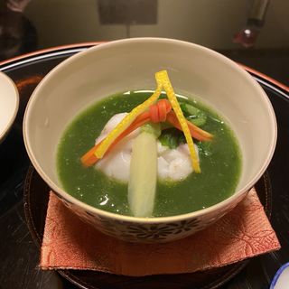 椀物(菊乃井 本店 （菊の井）)